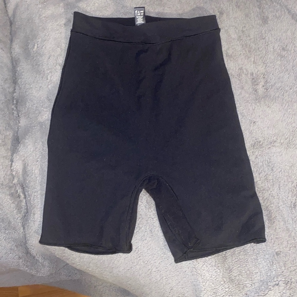 Skims Sheer Shorts